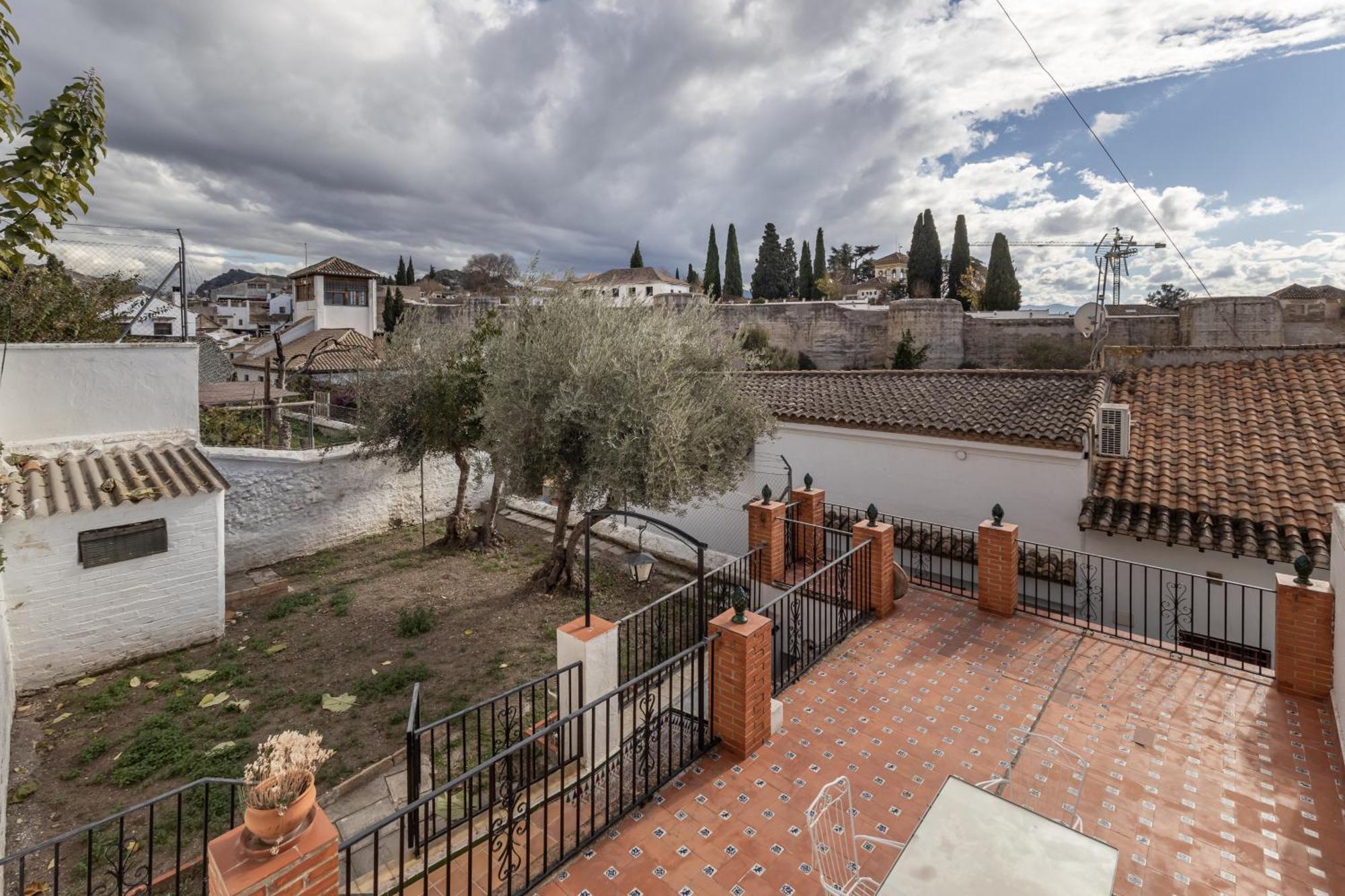 Carmen De La Sultana - Free Parking Casa de Férias Granada