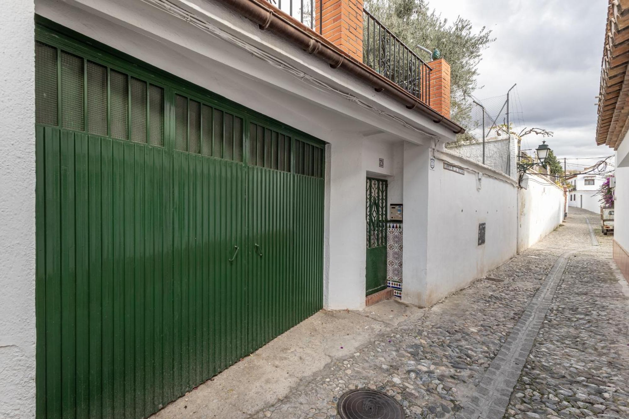 Carmen De La Sultana - Free Parking Casa de Férias *
