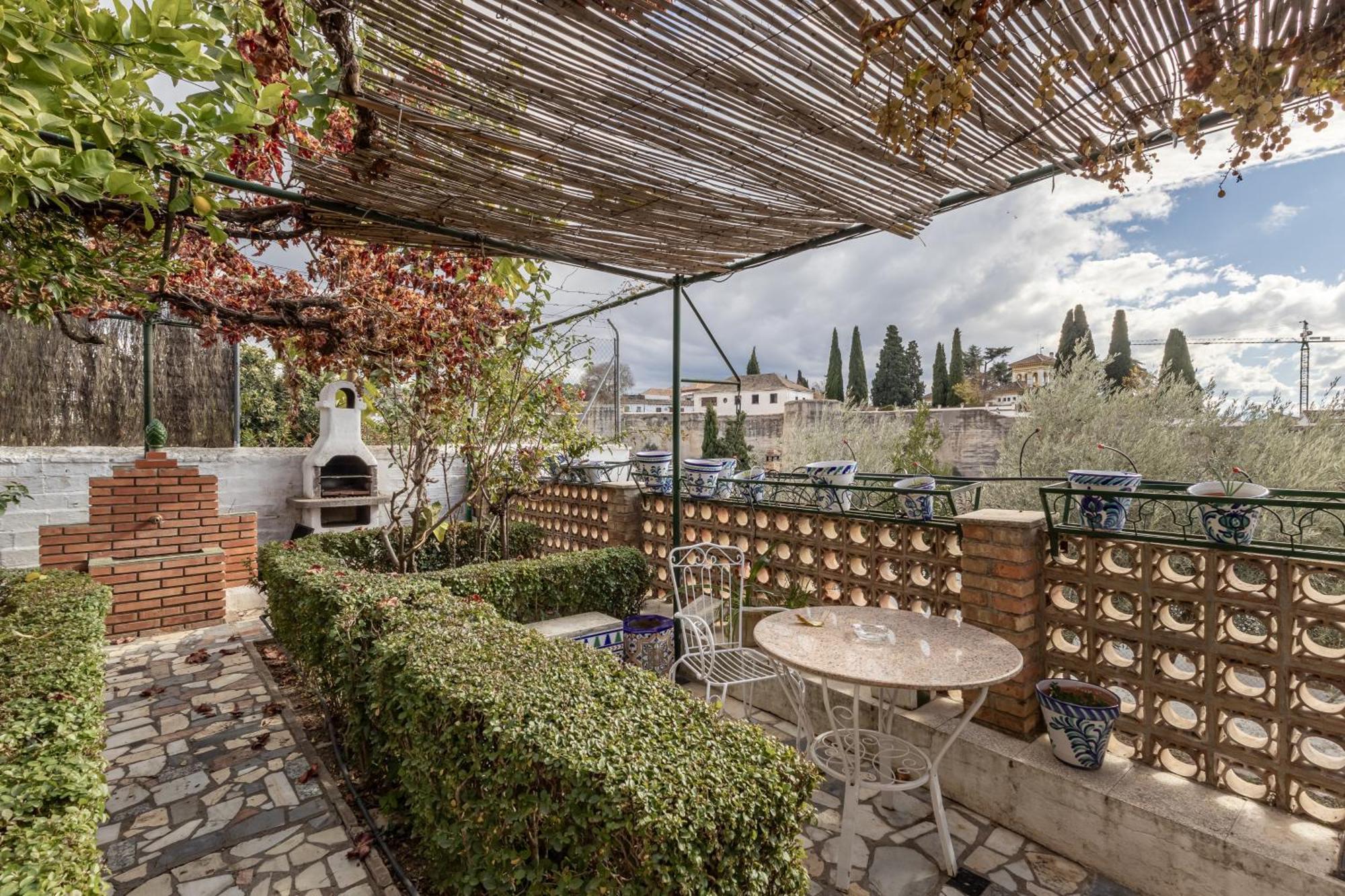 Holiday home Carmen De La Sultana - Free Parking Granada