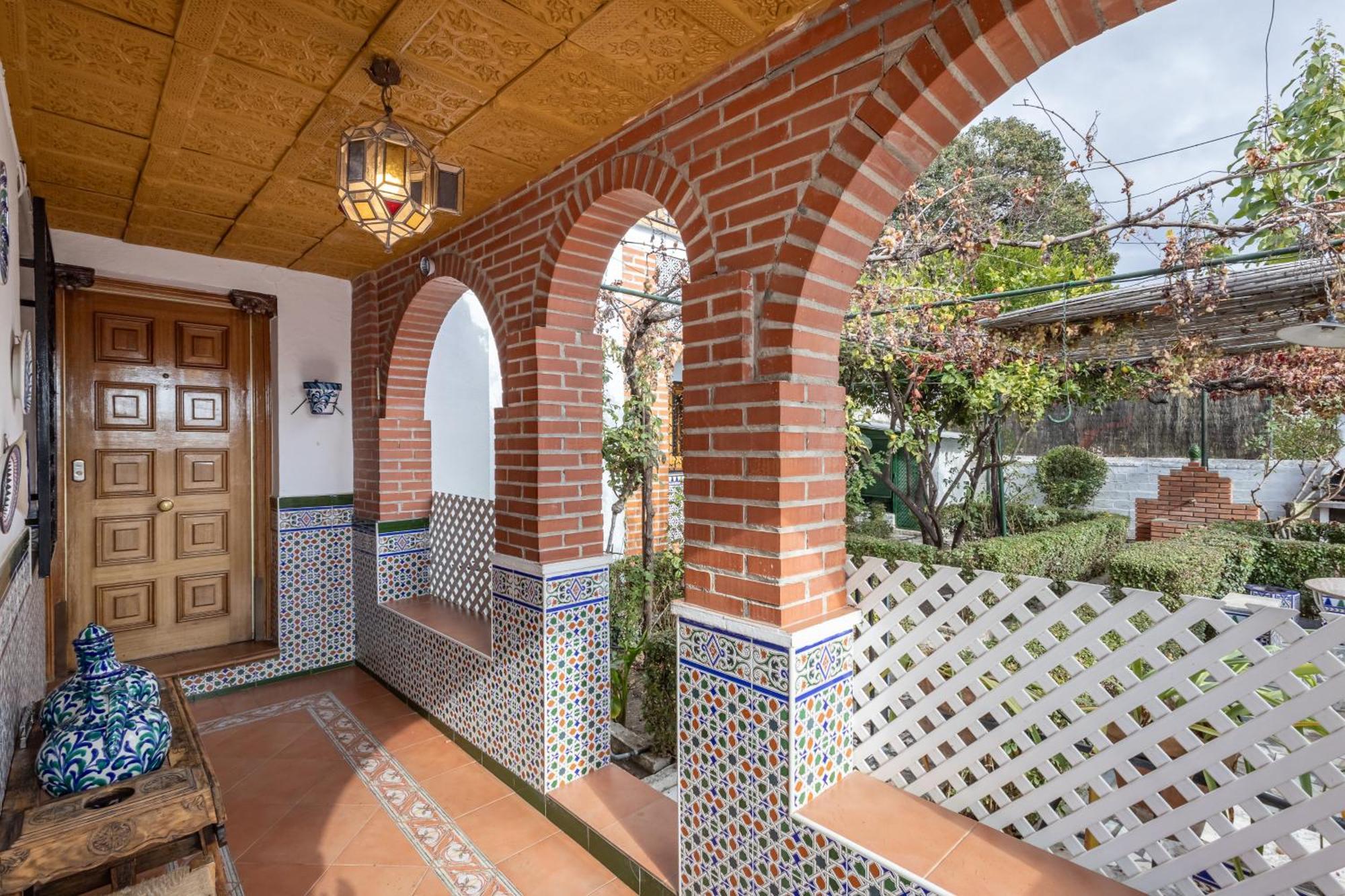 Carmen De La Sultana - Free Parking Casa vacanze Granada