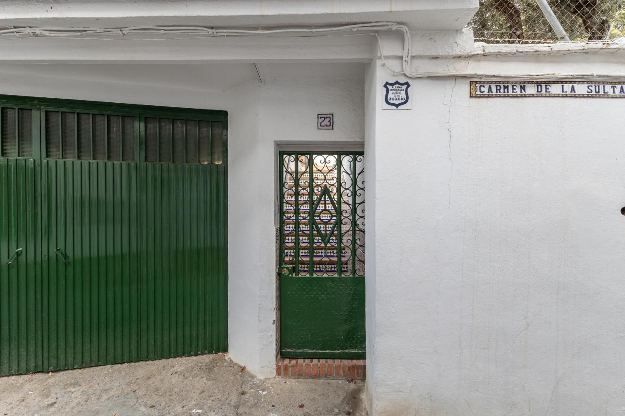 Carmen De La Sultana - Free Parking Casa vacanze