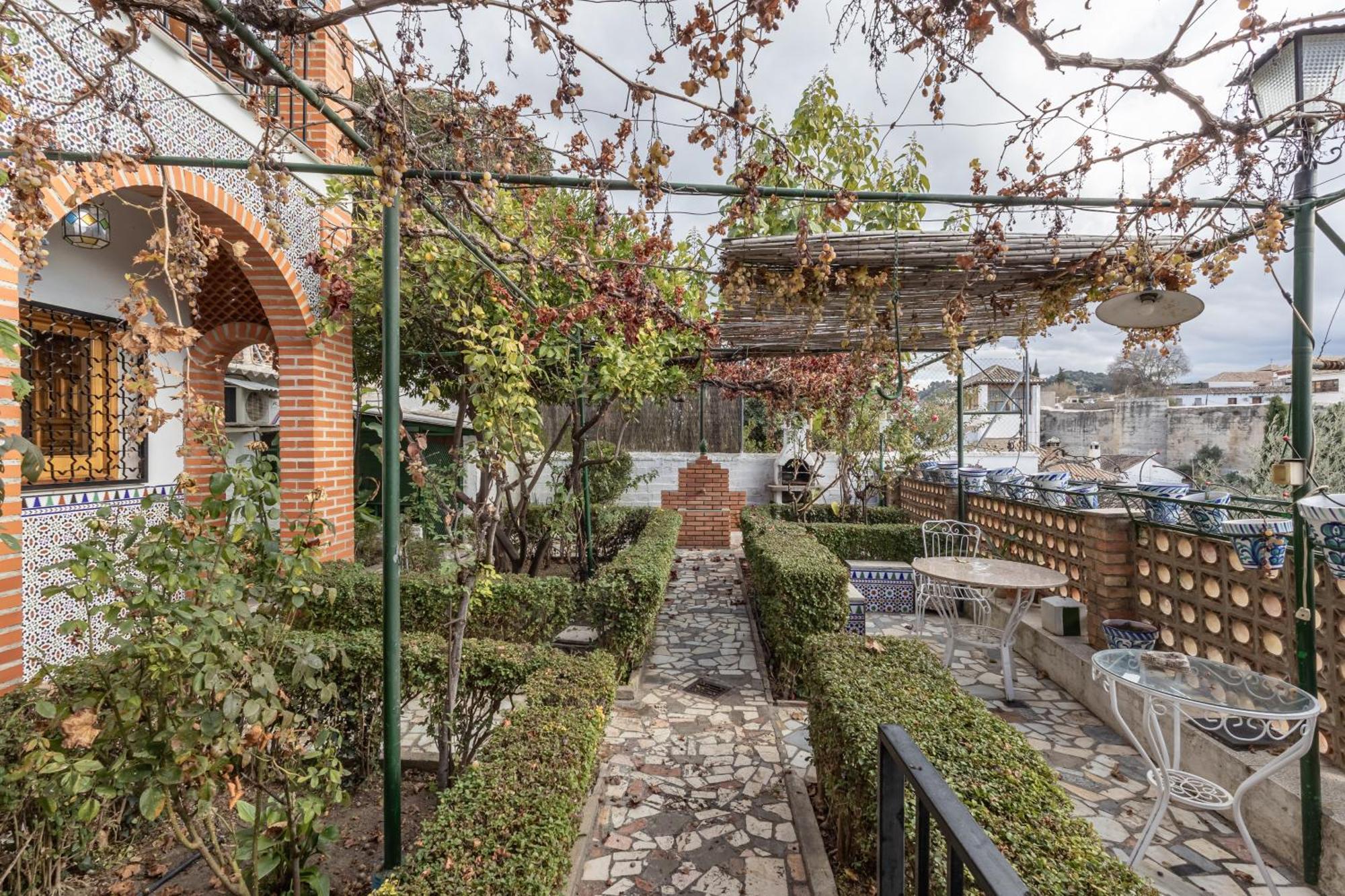 Carmen De La Sultana - Free Parking Casa vacanze Granada